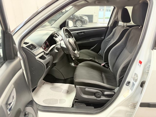 SUZUKI Swift usata, con Climatizzatore