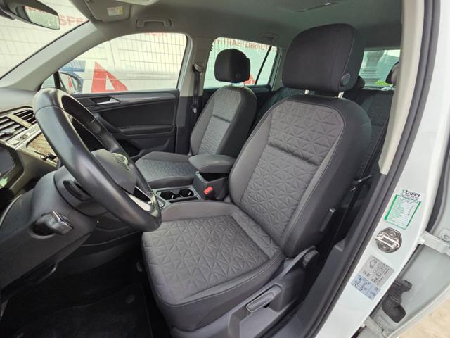 VOLKSWAGEN Tiguan usata, con Climatizzatore