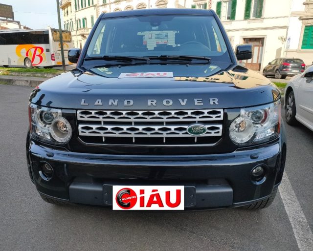 LAND ROVER Discovery usata, con Airbag