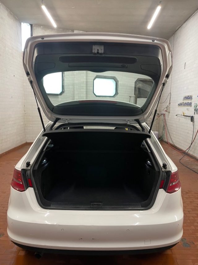 AUDI A3 usata, con Airbag