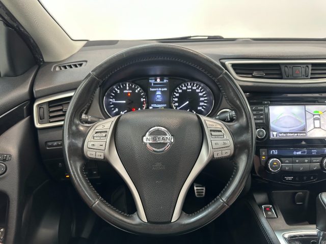 NISSAN Qashqai usata, con Cerchi in lega