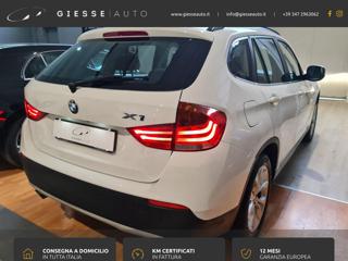 BMW X1 usata, con Touch screen