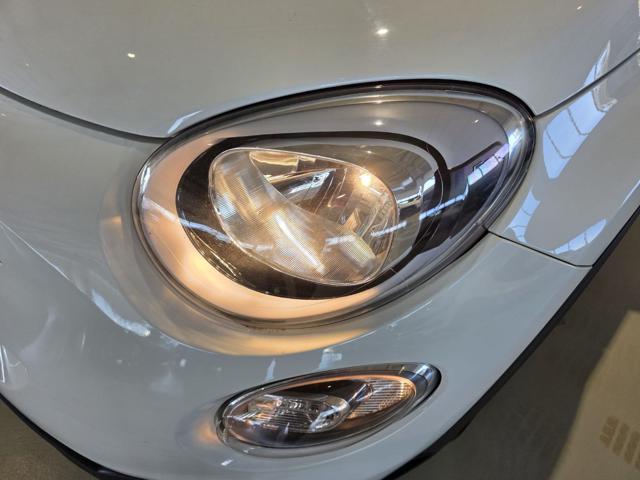 FIAT 500X usata, con Sedile posteriore sdoppiato