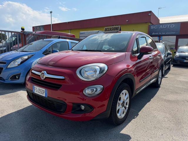 FIAT 500X usata, con ABS