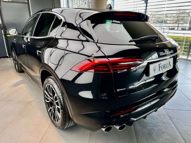 MASERATI Grecale usata, con Controllo trazione