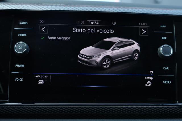 VOLKSWAGEN Taigo usata, con Spoiler