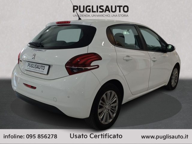 PEUGEOT 208 usata, con Airbag Passeggero