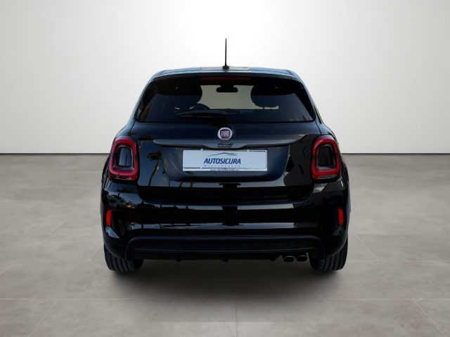 FIAT 500X usata, con Autoradio