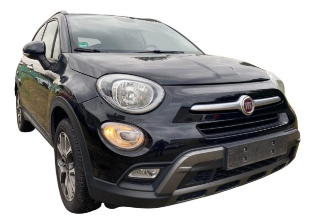FIAT 500X usata, con ABS