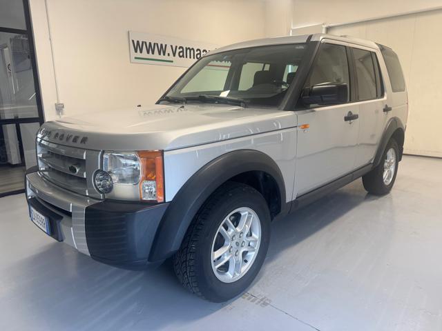 LAND ROVER Discovery usata, con ABS