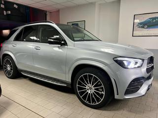 MERCEDES-BENZ GLE 350 de hybrid EQ 4Matic Premium Plus