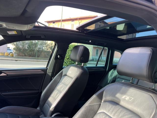 VOLKSWAGEN Tiguan usata, con Filtro antiparticolato