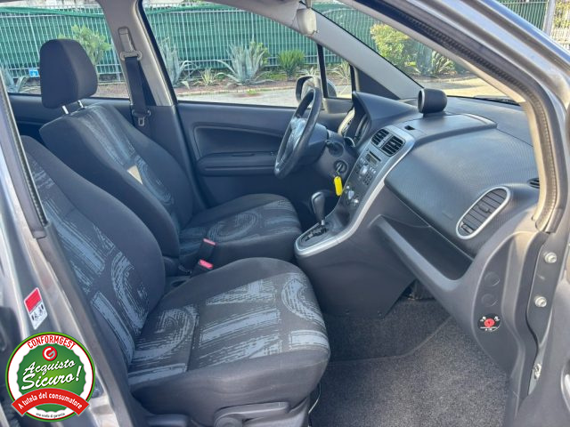 OPEL Agila usata, con Autoradio