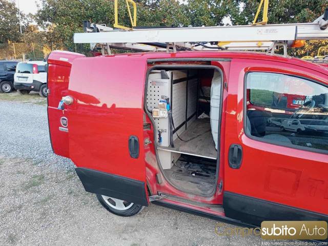 FIAT Fiorino usata 10