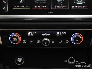 AUDI Q3 usata, con Cerchi in lega