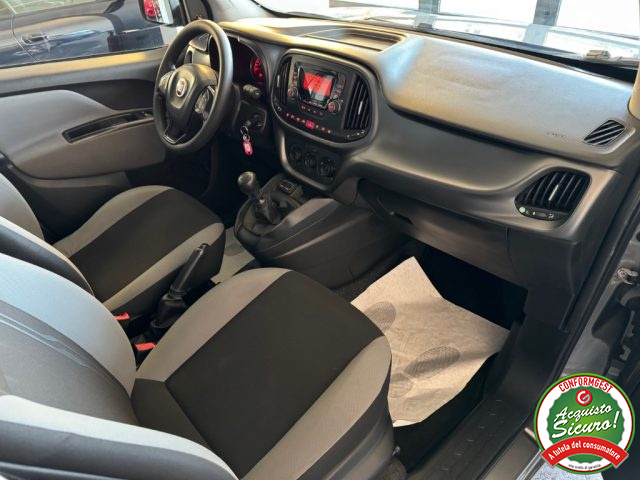 FIAT Doblo usata, con Cronologia tagliandi