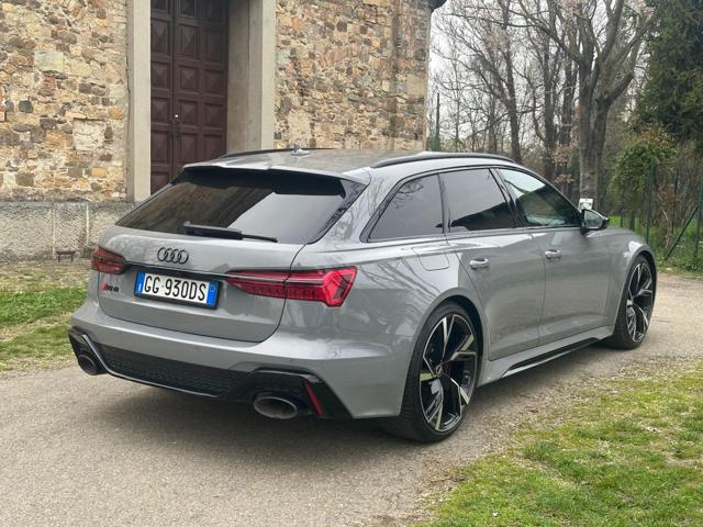 AUDI RS6 usata, con Autoradio