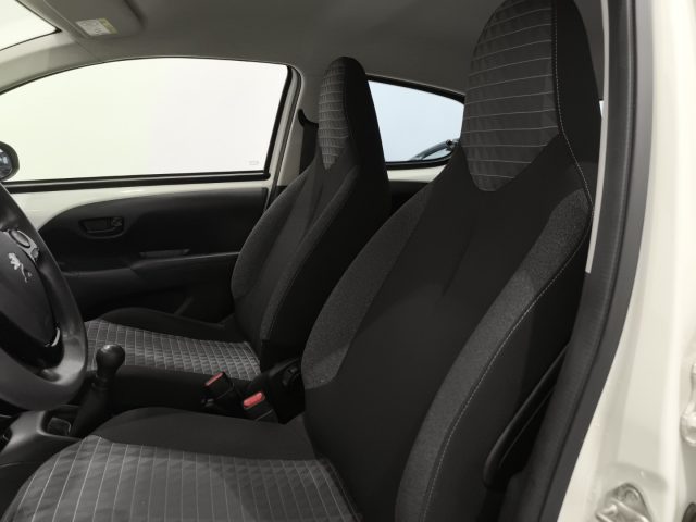 PEUGEOT 108 usata, con Immobilizzatore elettronico