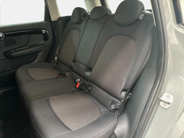 MINI Countryman usata, con Cronologia tagliandi