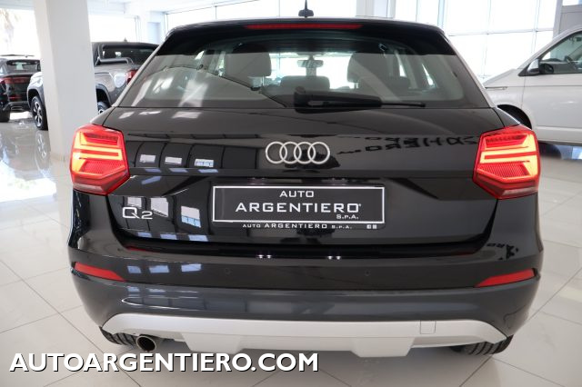 AUDI Q2 usata, con Airbag Passeggero