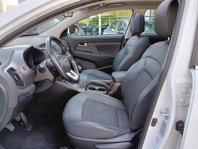 KIA Sportage usata, con Cerchi in lega