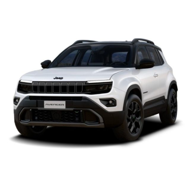 JEEP Avenger usata, con ABS