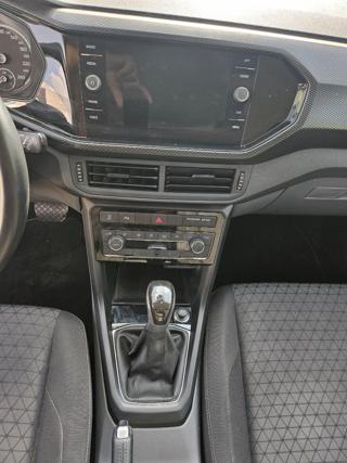 VOLKSWAGEN T-Cross usata, con ESP