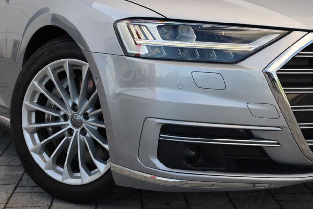 AUDI A8 usata, con Freno di stazionamento elettrico