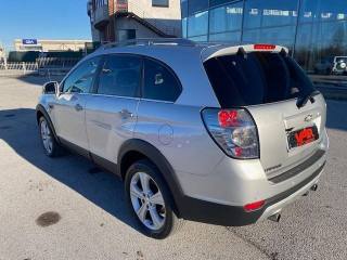 CHEVROLET Captiva usata, con Airbag Passeggero