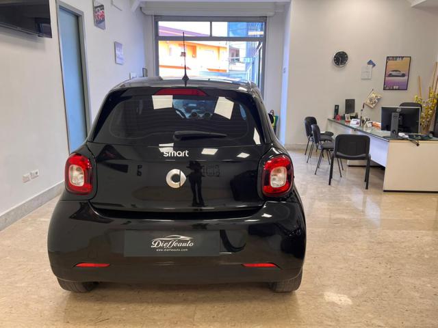 SMART ForFour usata, con Airbag laterali