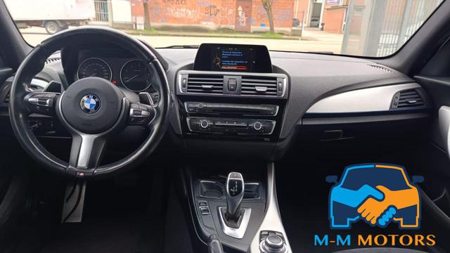 BMW 120 usata, con Chiusura centralizzata