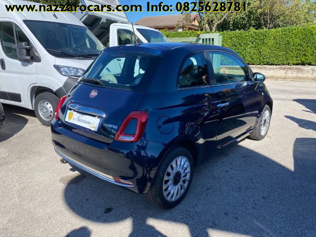 FIAT 500 usata, con Airbag