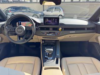 AUDI A5 usata, con Chiusura centralizzata