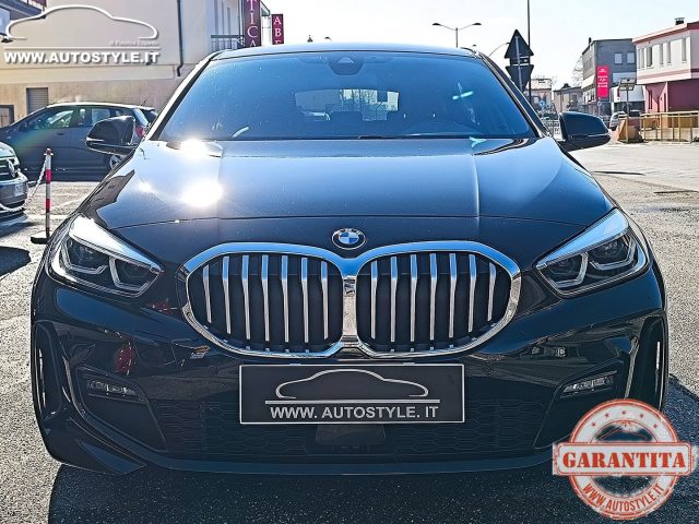 BMW 118 usata, con Volante in pelle