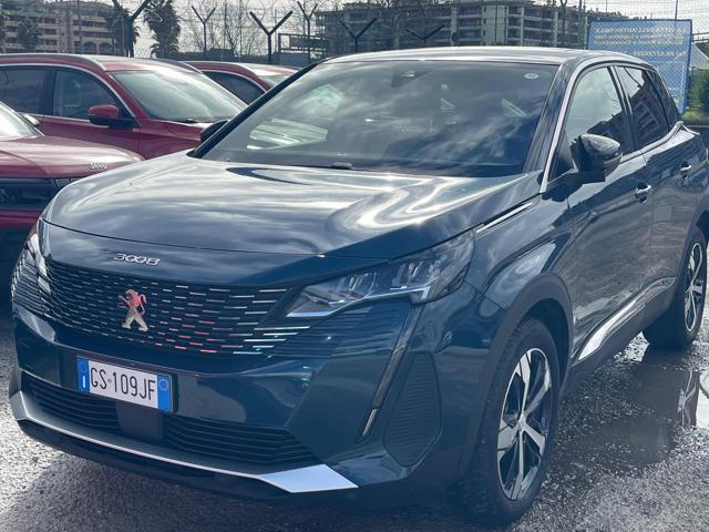 PEUGEOT 3008 usata, con Airbag