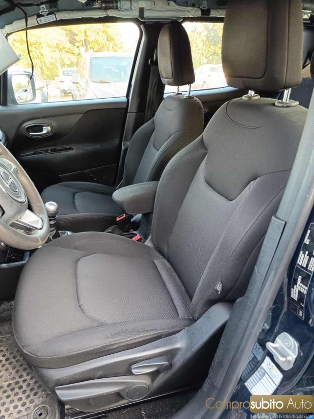 JEEP Renegade usata, con Controllo trazione
