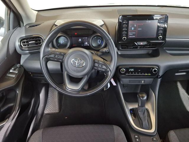 TOYOTA Yaris usata, con Cruise Control