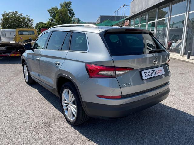SKODA Kodiaq usata, con Airbag laterali