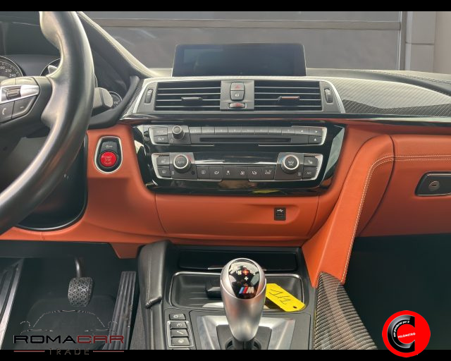 BMW M4 usata, con Filtro antiparticolato