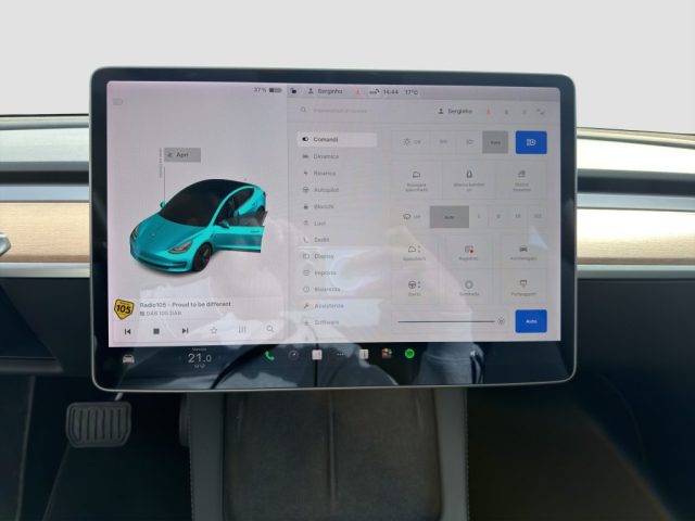 TESLA Model 3 usata 15