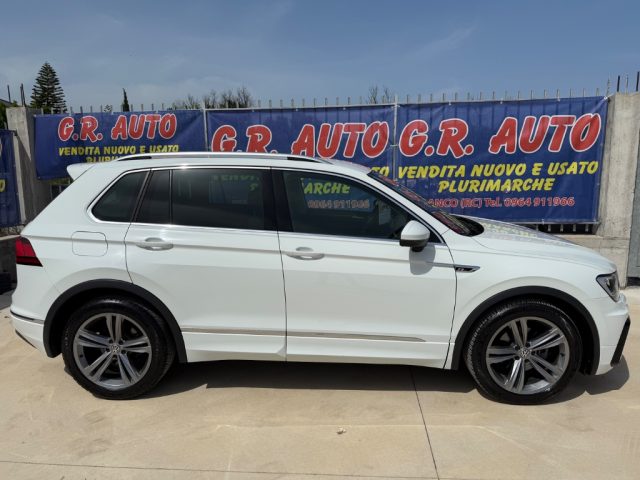 VOLKSWAGEN Tiguan usata, con Airbag Passeggero