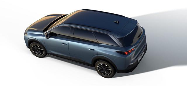 PEUGEOT 5008 usata, con Alzacristalli elettrici