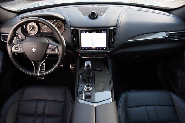 MASERATI Levante usata, con Chiusura centralizzata