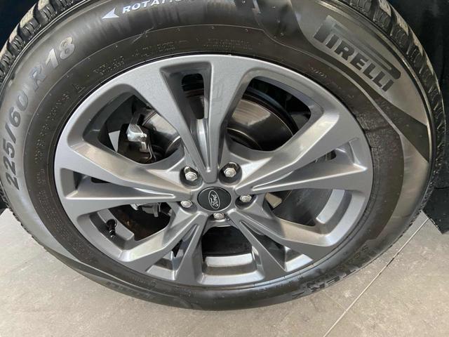 FORD Kuga usata, con Sistema di navigazione