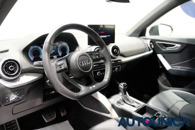AUDI Q2 usata, con Alzacristalli elettrici