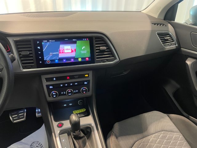 SEAT Ateca usata, con Cerchi in lega