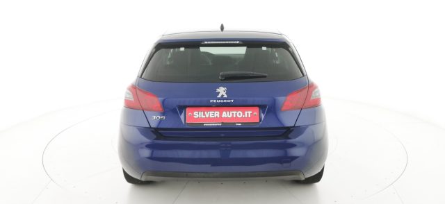 PEUGEOT 308 usata, con Boardcomputer