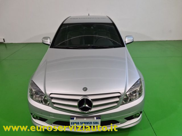 MERCEDES-BENZ C 200 usata 38