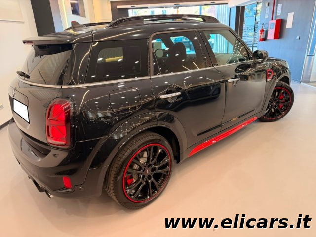 MINI Countryman usata, con Airbag