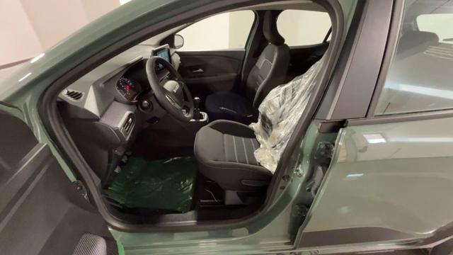 DACIA Sandero usata, con Park Distance Control